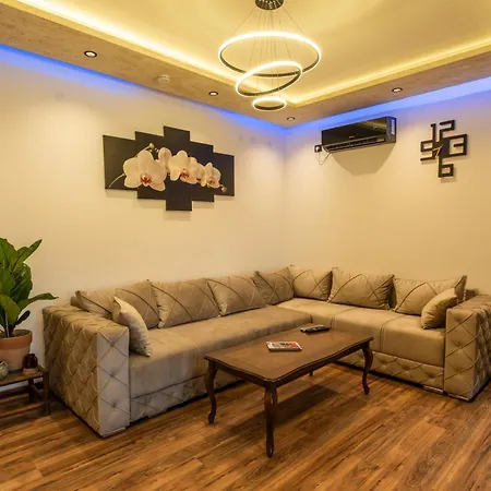 Ryo Golden Imperial 1 Apartmán