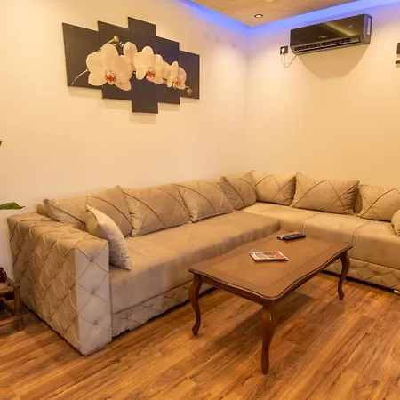 Apartmán Ryo Golden Imperial 1 Kruševac