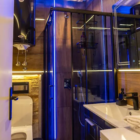 Ryo Golden Imperial 1 Apartmán *