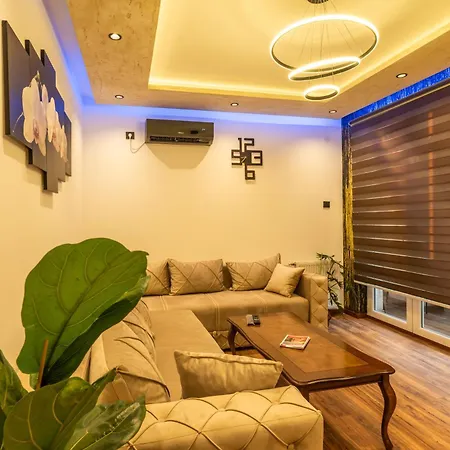 Ryo Golden Imperial 1 Apartmán *