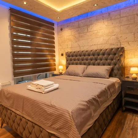 Ryo Golden Imperial 1 Apartmán *