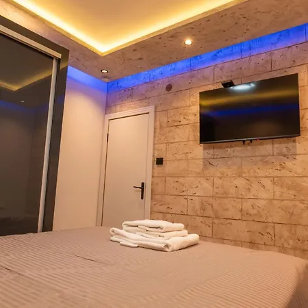 Ryo Golden Imperial 1 Apartmán