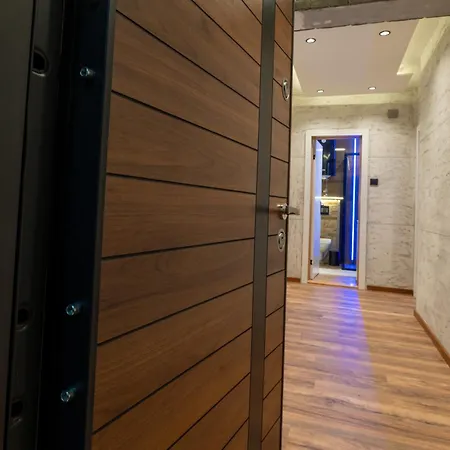 Apartmán Ryo Golden Imperial 1 Kruševac