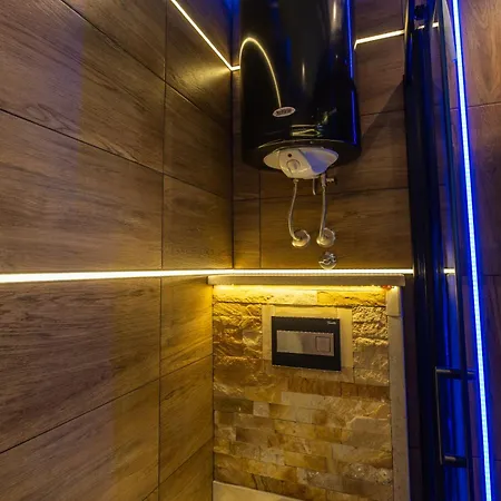 Apartmán Ryo Golden Imperial 1 Kruševac