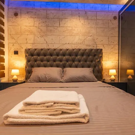 Ryo Golden Imperial 1 Apartmán *