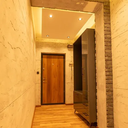 Ryo Golden Imperial 1 Apartmán Kruševac