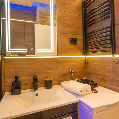 Ryo Golden Imperial 1 Apartmán