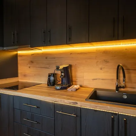 Apartmán Ryo Golden Imperial 1 Kruševac