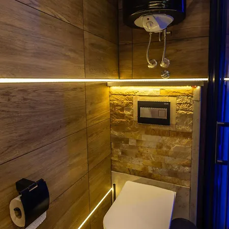 Apartmán Ryo Golden Imperial 1 *