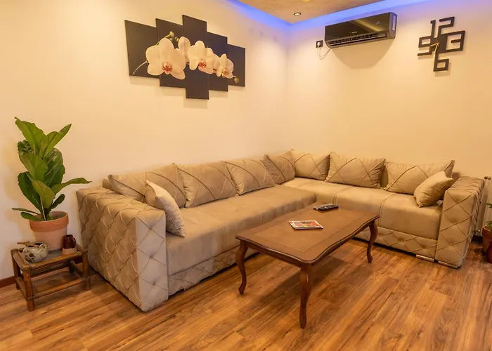 Apartamento Ryo Golden Imperial 1 Kruševac