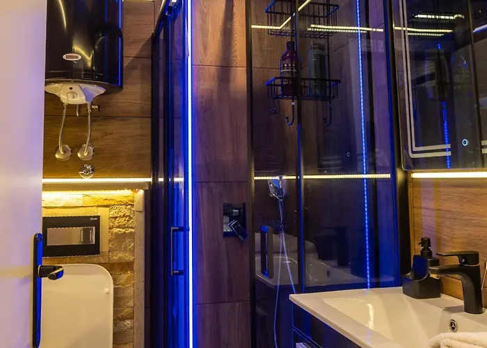 Ryo Golden Imperial 1 Apartamento *