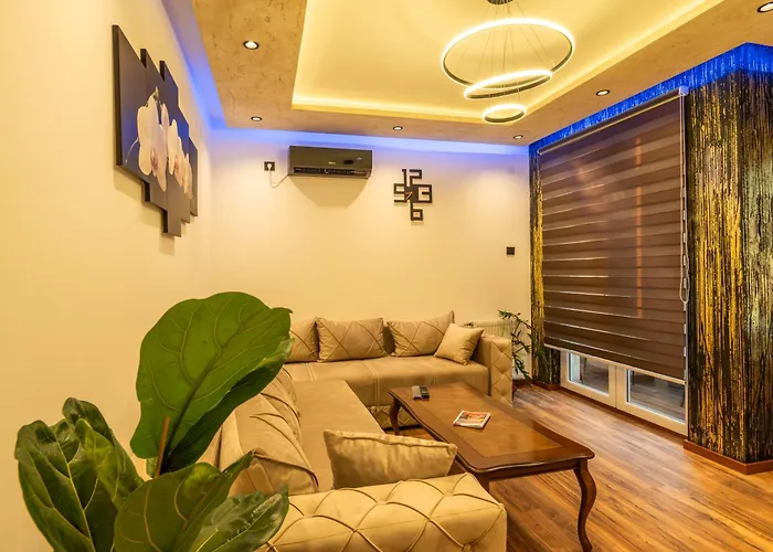 Ryo Golden Imperial 1 Apartamento *