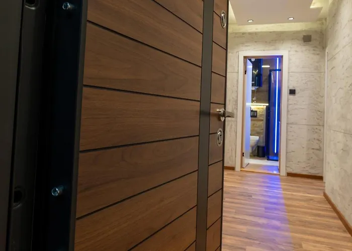 Apartamento Ryo Golden Imperial 1 Kruševac