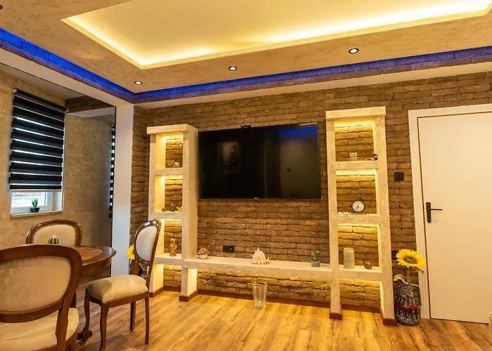 Ryo Golden Imperial 1 Apartamento