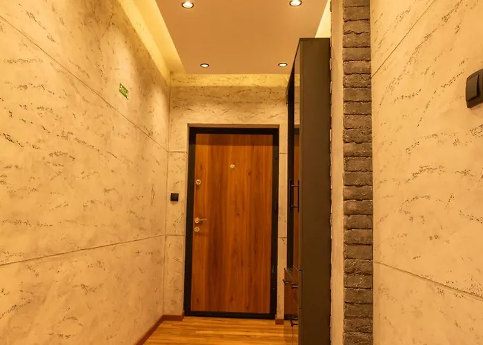 Ryo Golden Imperial 1 아파트 쿠르셰바츠