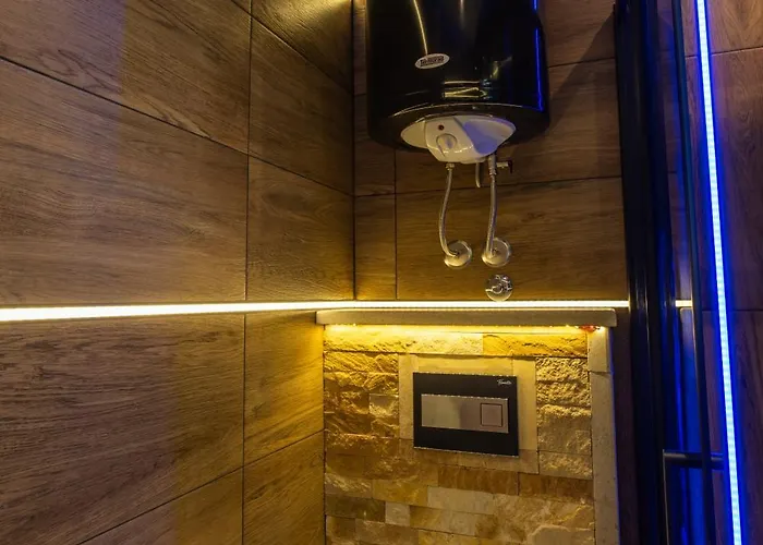 Apartamento Ryo Golden Imperial 1 Kruševac