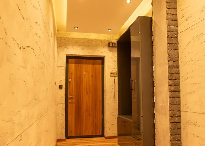 Ryo Golden Imperial 1 Apartamento Kruševac