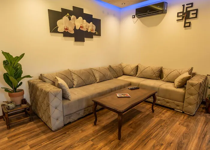 아파트 Ryo Golden Imperial 1 *