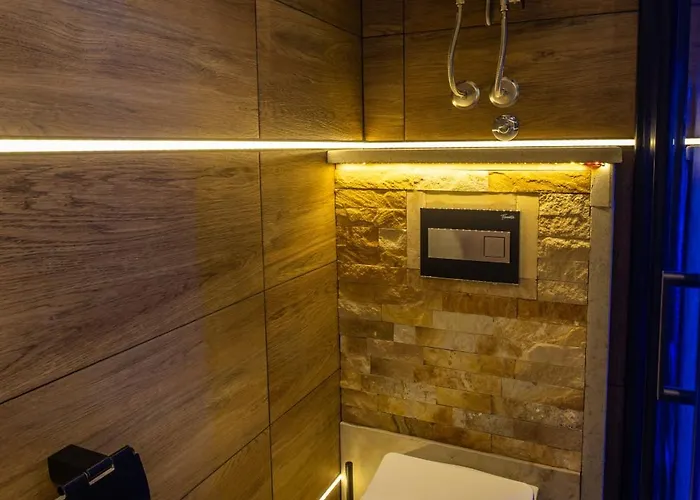 Apartamento Ryo Golden Imperial 1 *