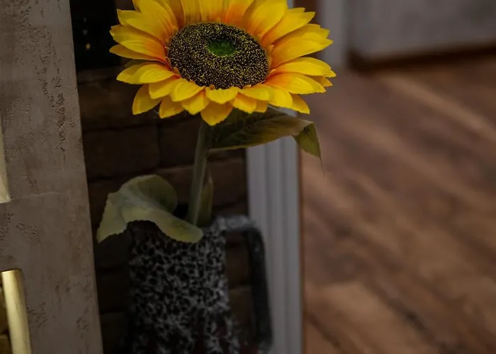 Ryo Golden Imperial 1 아파트 *