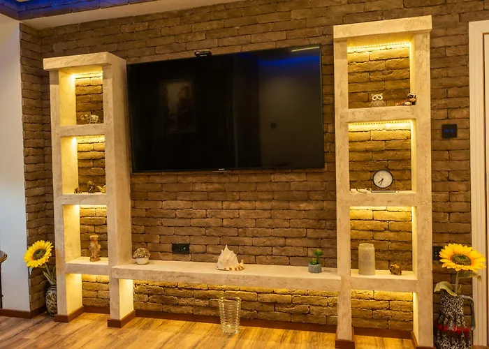 Ryo Golden Imperial 1 Apartamento Kruševac