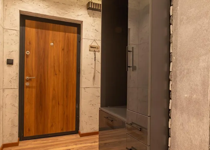 아파트 Ryo Golden Imperial 1