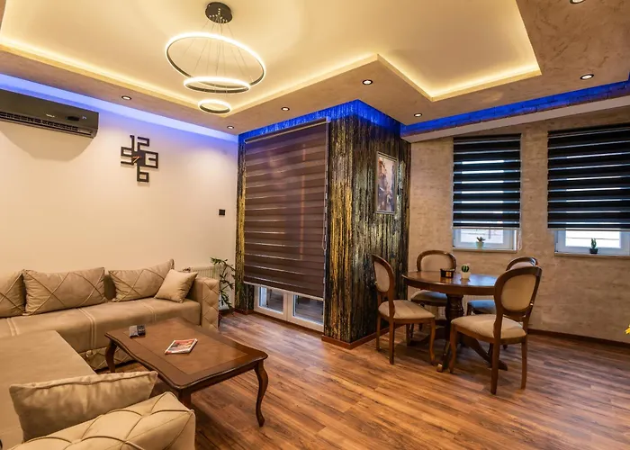 Ryo Golden Imperial 1 Apartamento *